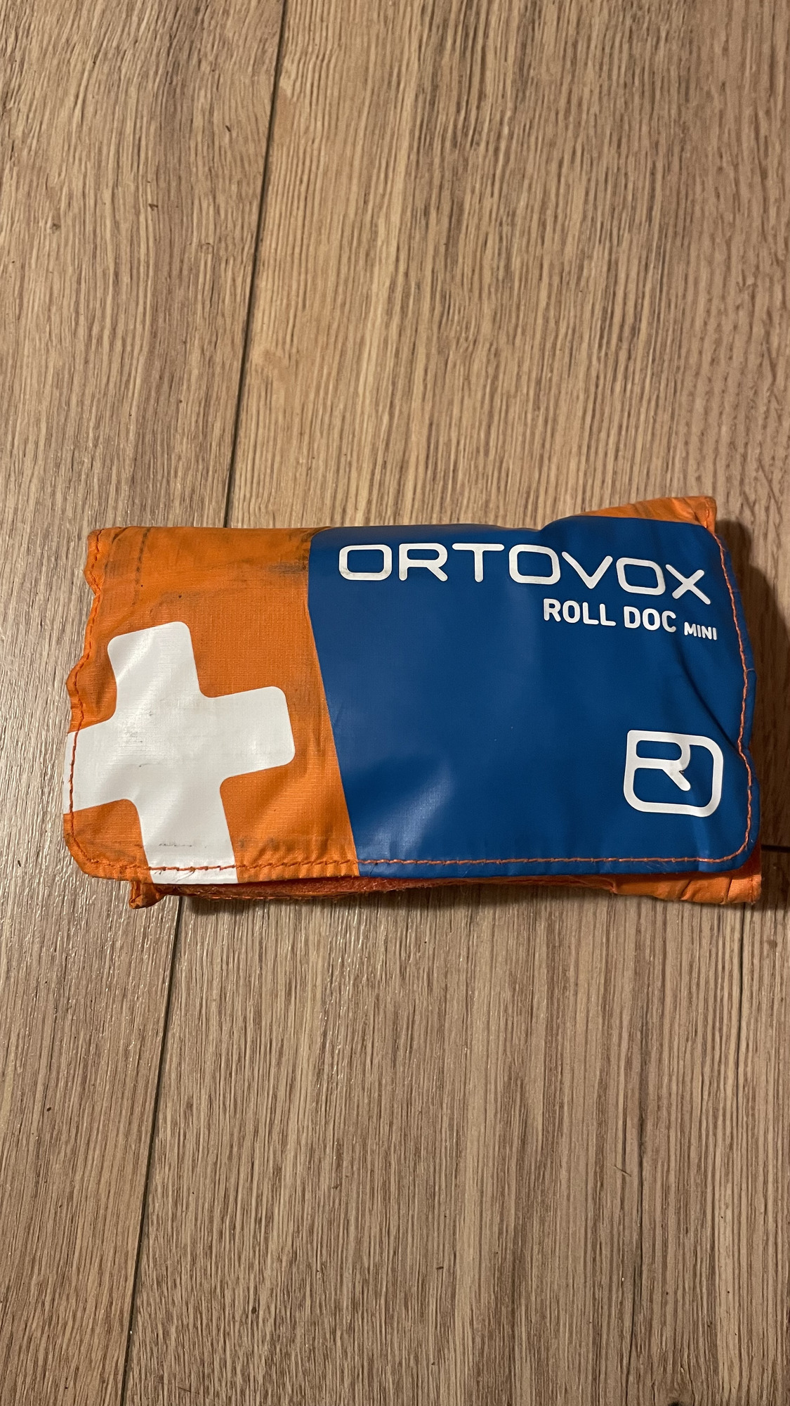 Ortovox First aid roll doc mini