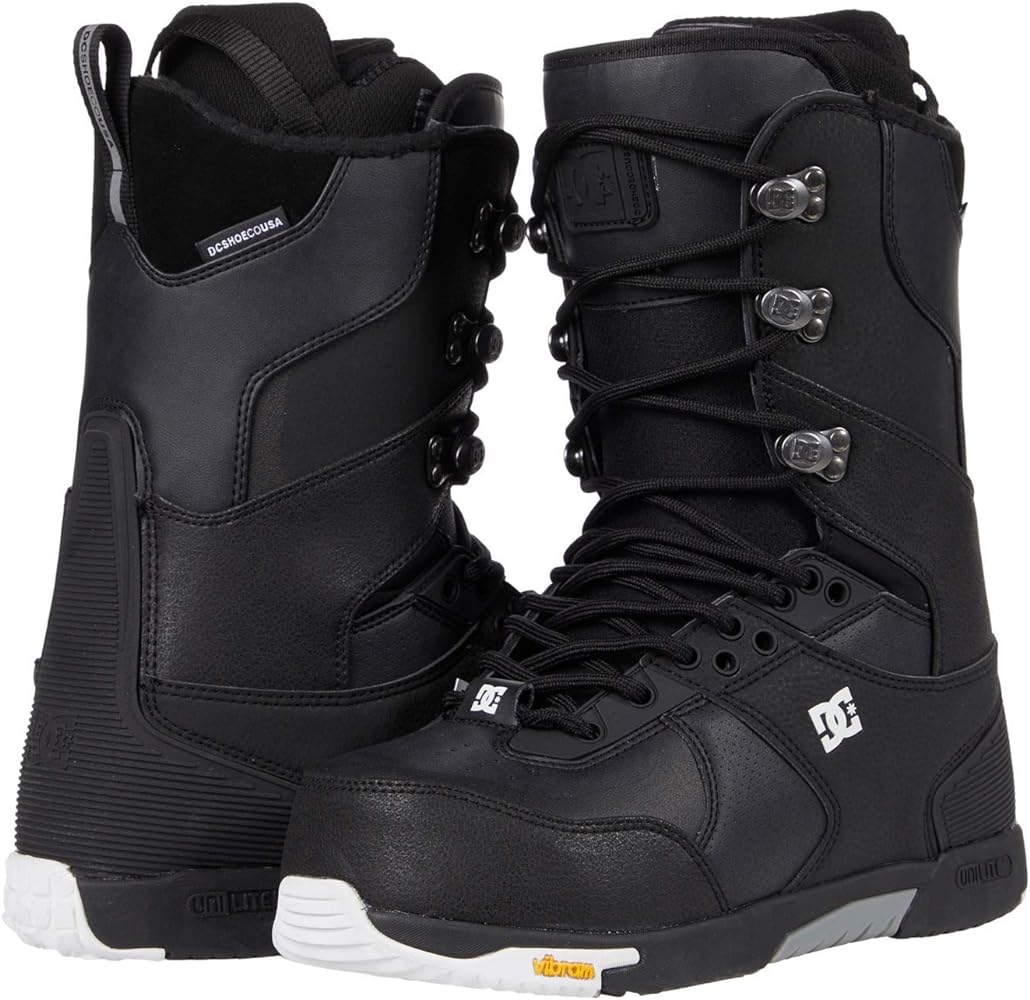 DC Shoes The Laced Boot