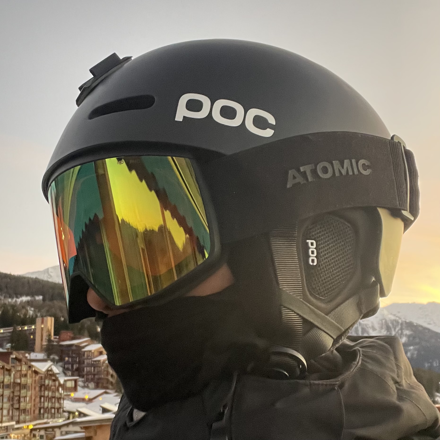 Atomic Masque de Ski Atomic Four Pro Hd Photo