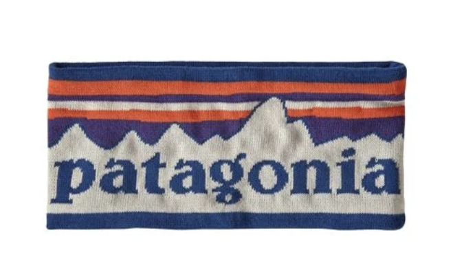 Patagonia powder town headband