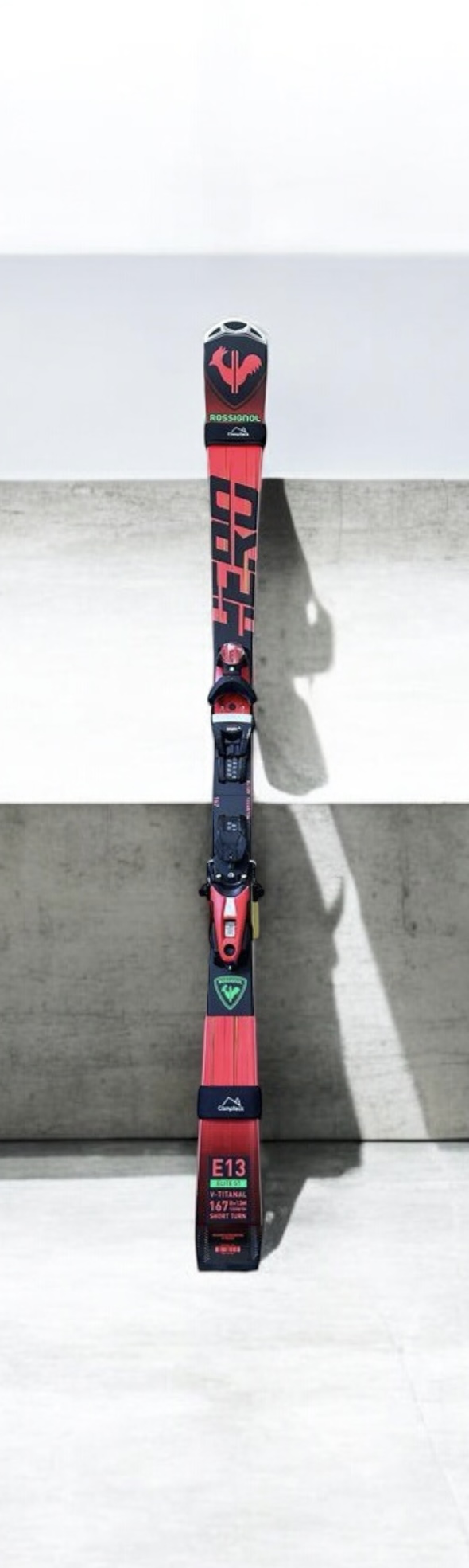 Rossignol Racing Hero Elite ST TI K NX12