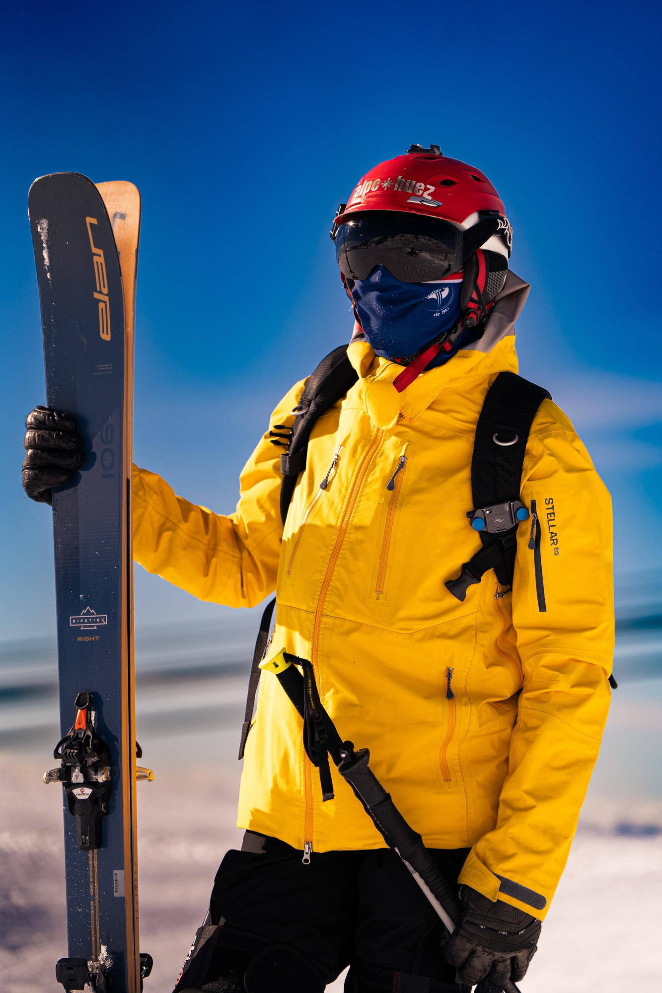 Stellar Equipement M Stellar Shell Jacket