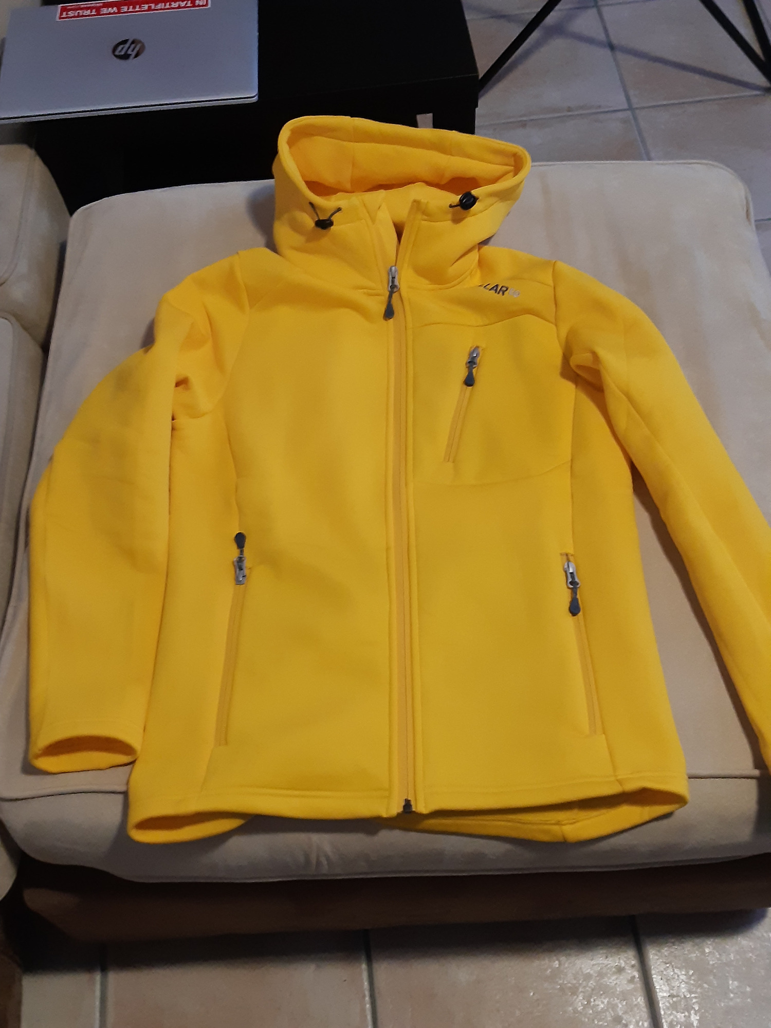 Stellar Equipement Stellar Mid Hood 2.0
