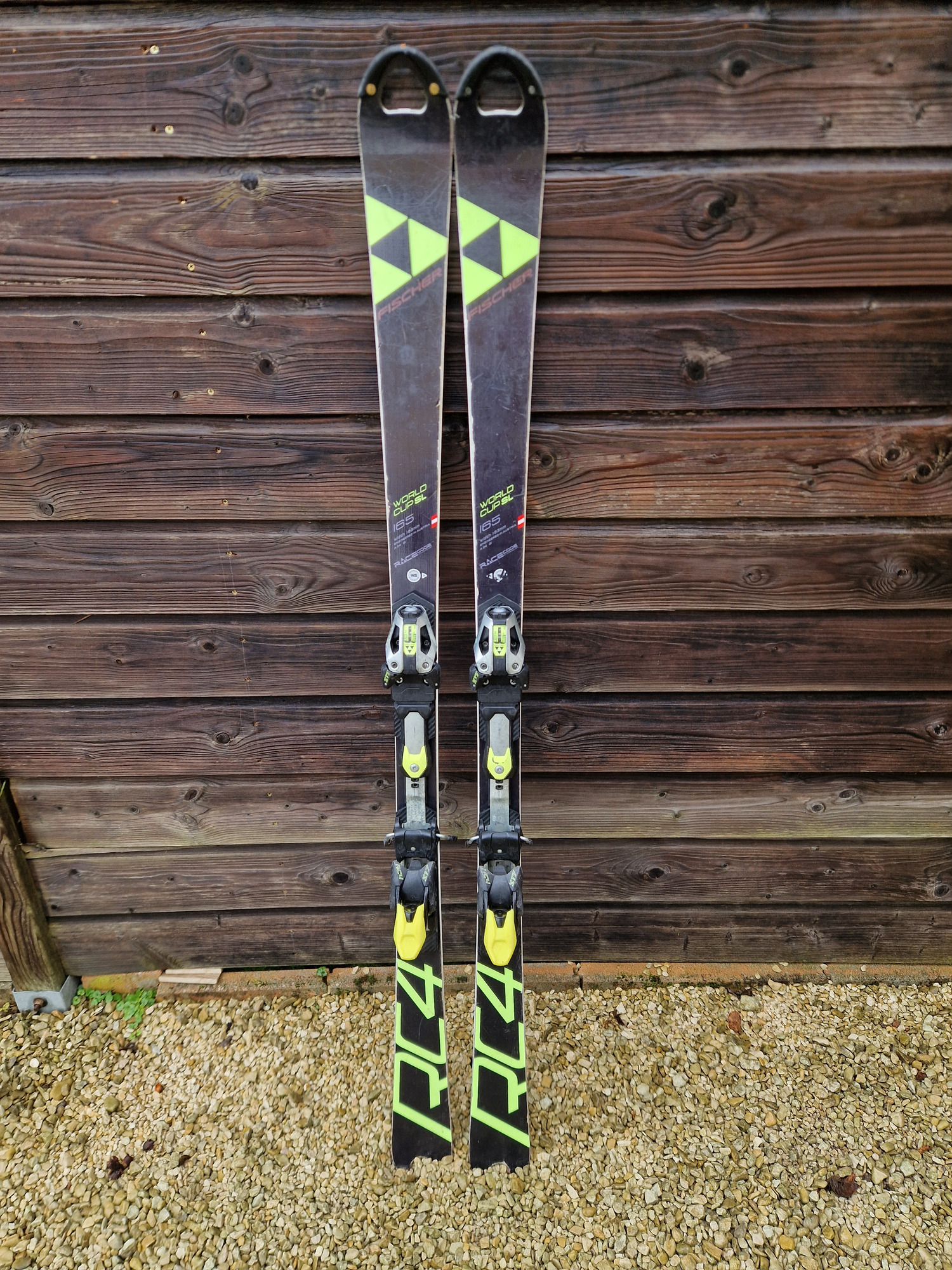 Fischer RC4 Worldcup SL Men