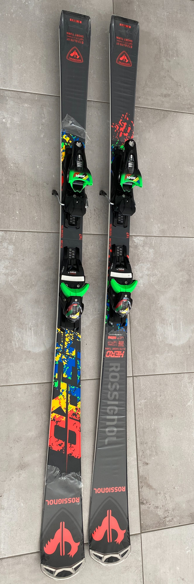 Rossignol Hero Elite ST TI (KONECT)