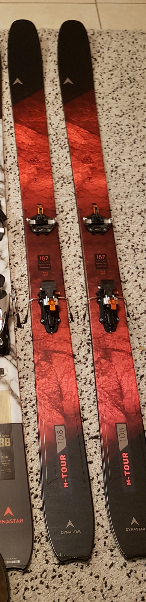 Dynastar M-tour 108 f-team open