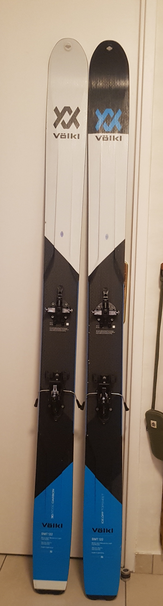 Völkl V-Werks BMT 122