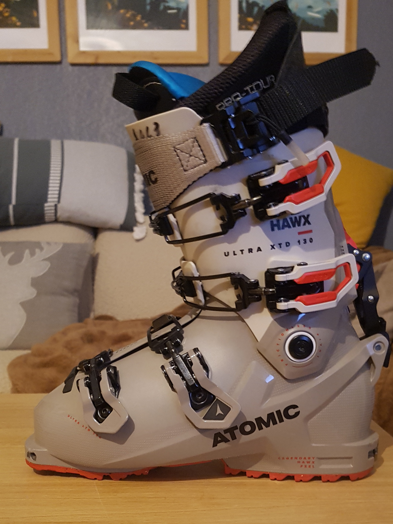 Atomic hawk ultra xtd 130
