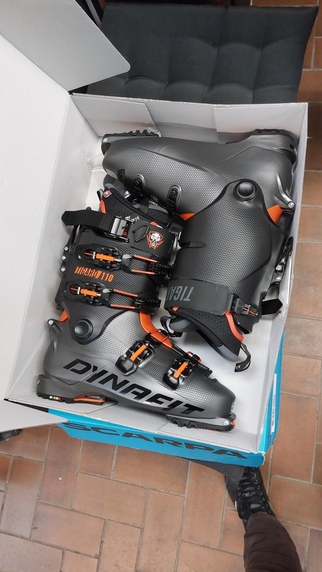 Dynafit Tigard 110 Uni