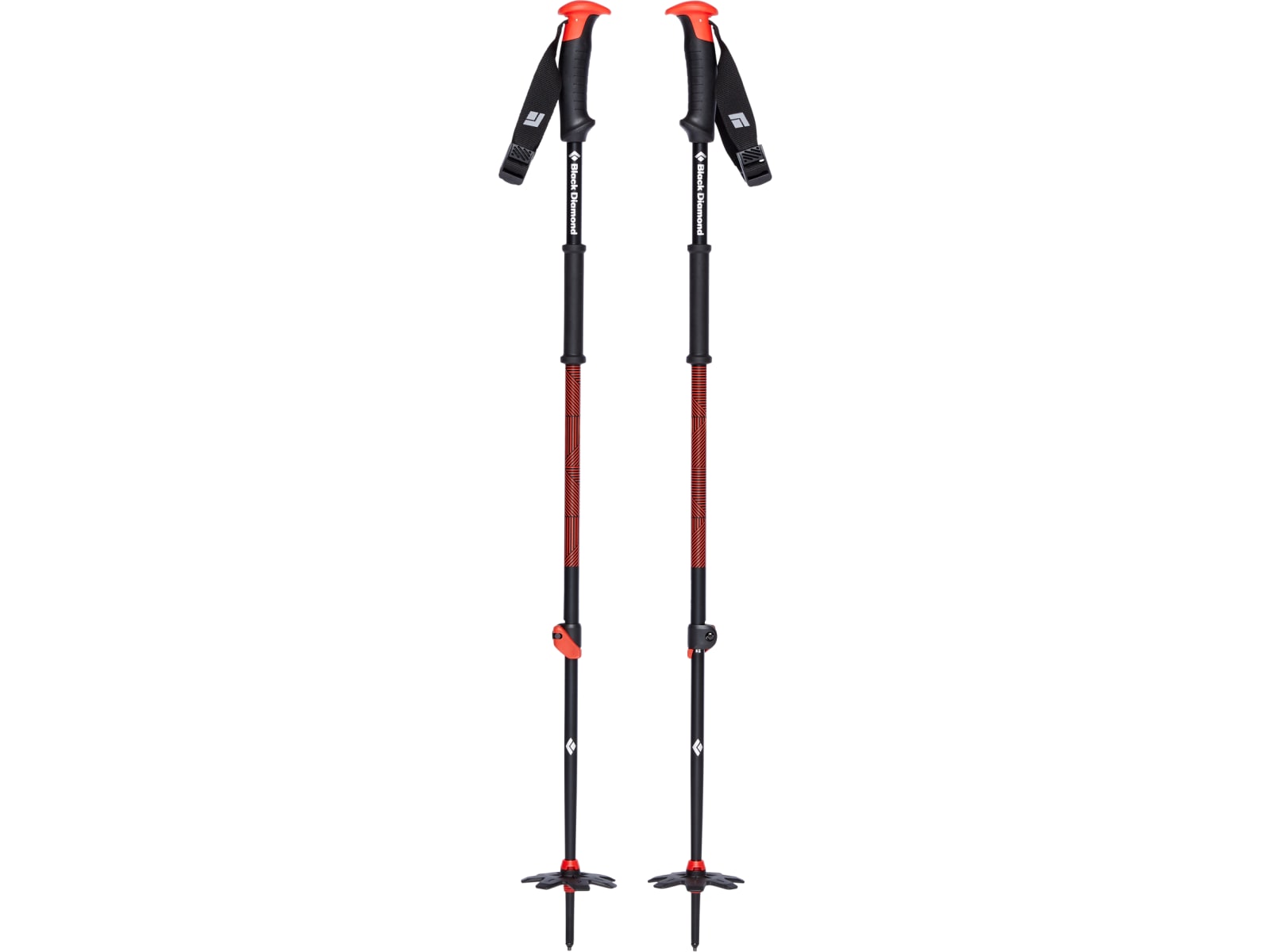 Black Diamond BLACK DIAMOND TRAVERSE SKI POLES