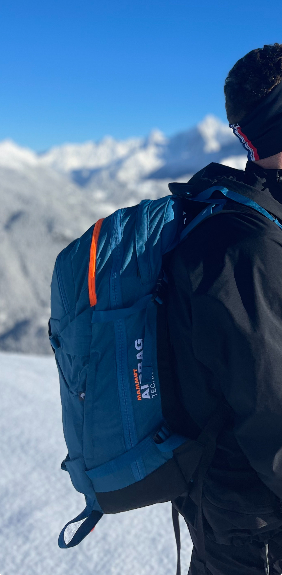 Mammut LIGHT REMOVABLE AIRBAG 3.0