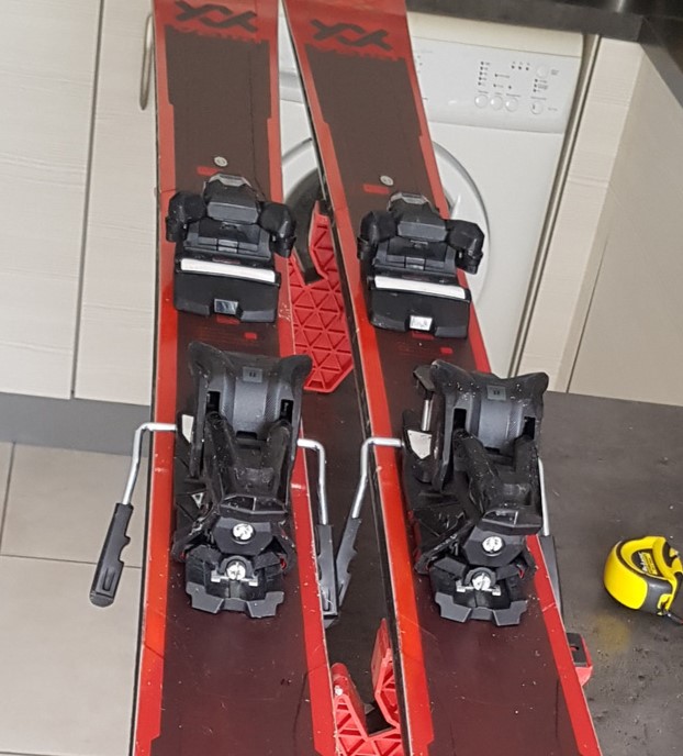 Salomon strive 14 gripwalk