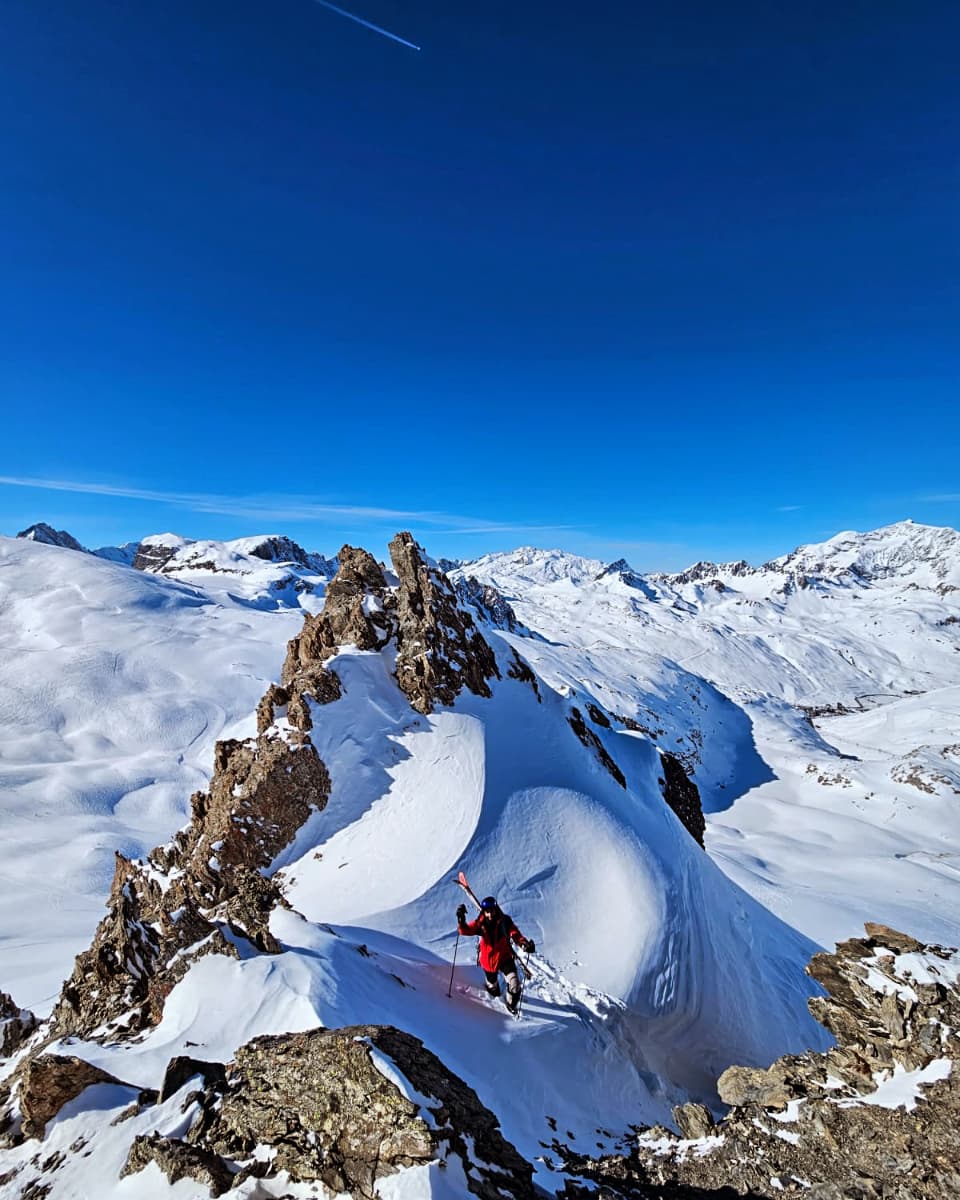 Blizzard Rustler 9