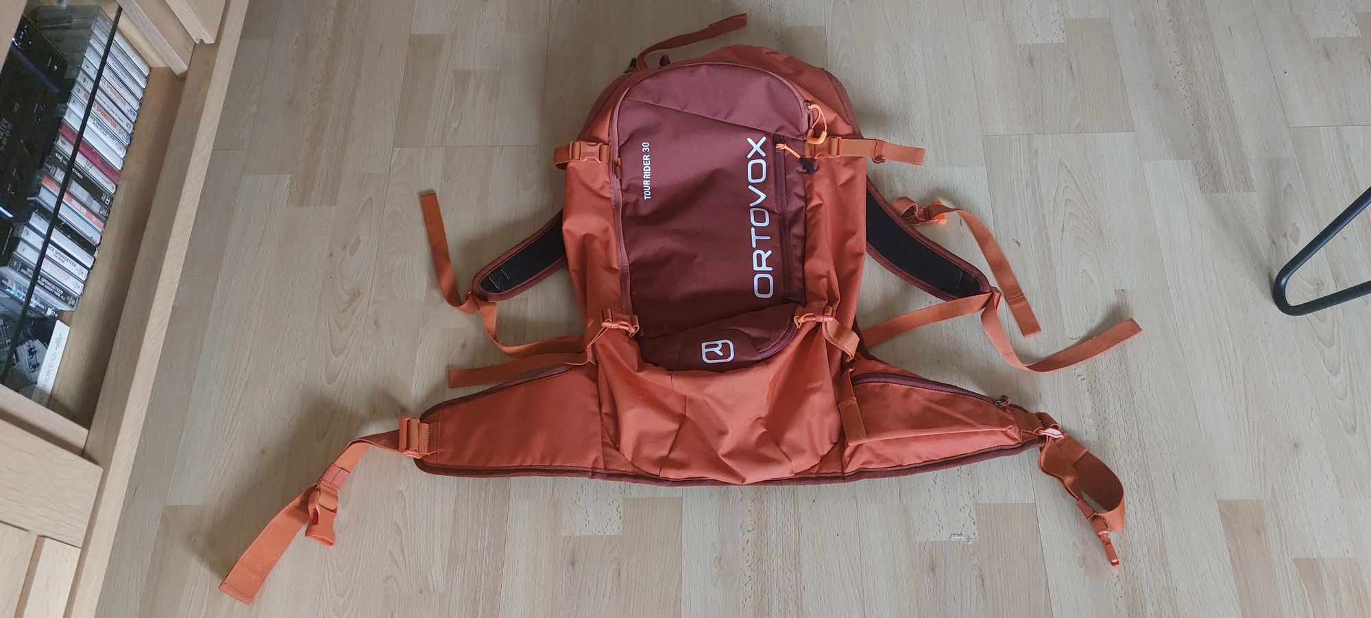 Ortovox Tour rider 30