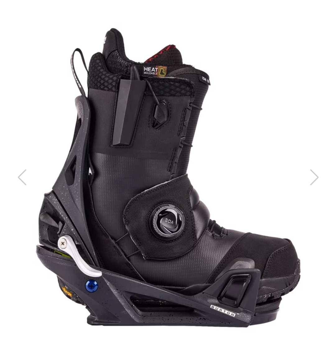 Burton STEP ON