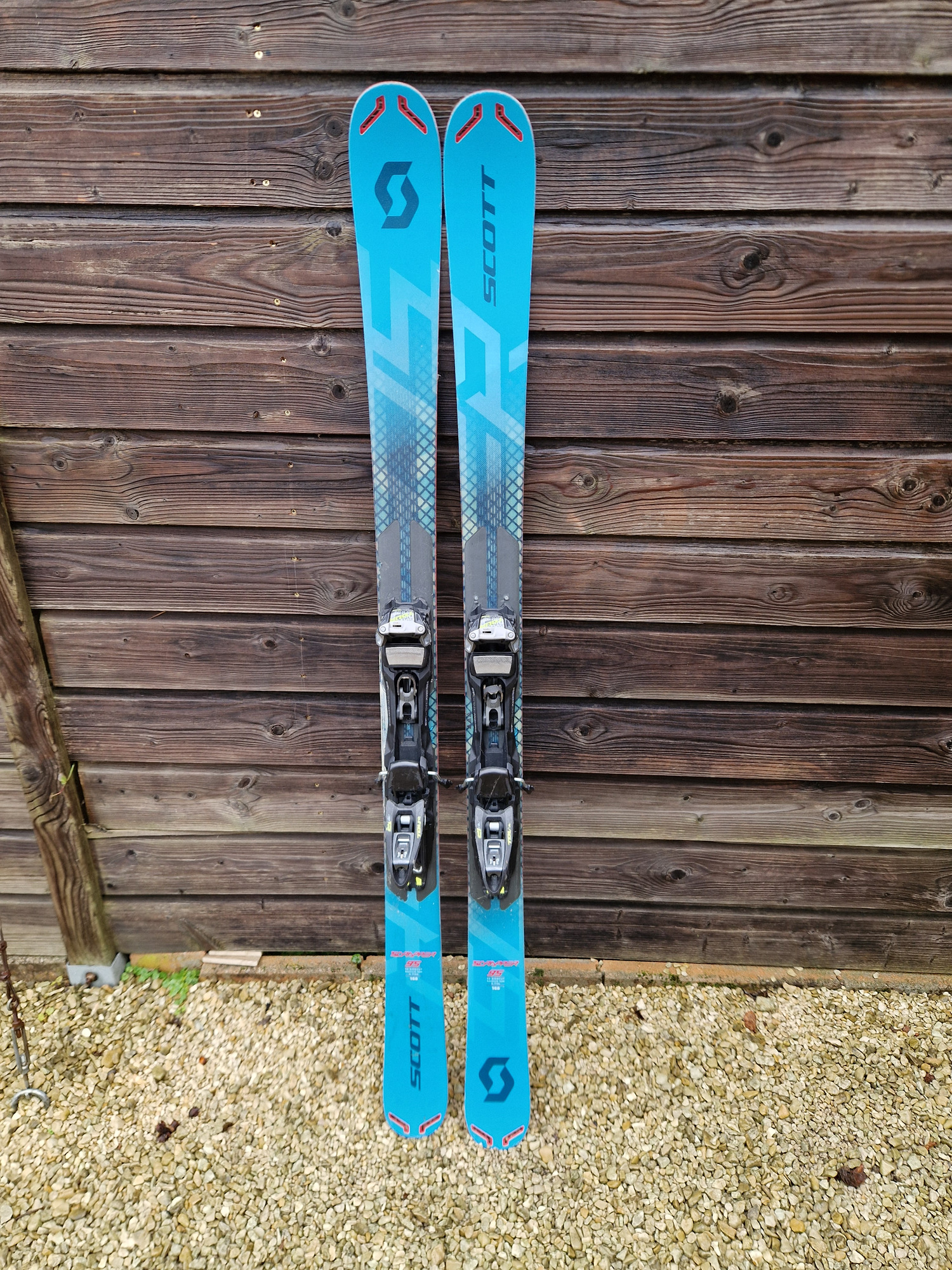 Scott Women Scrapper 95