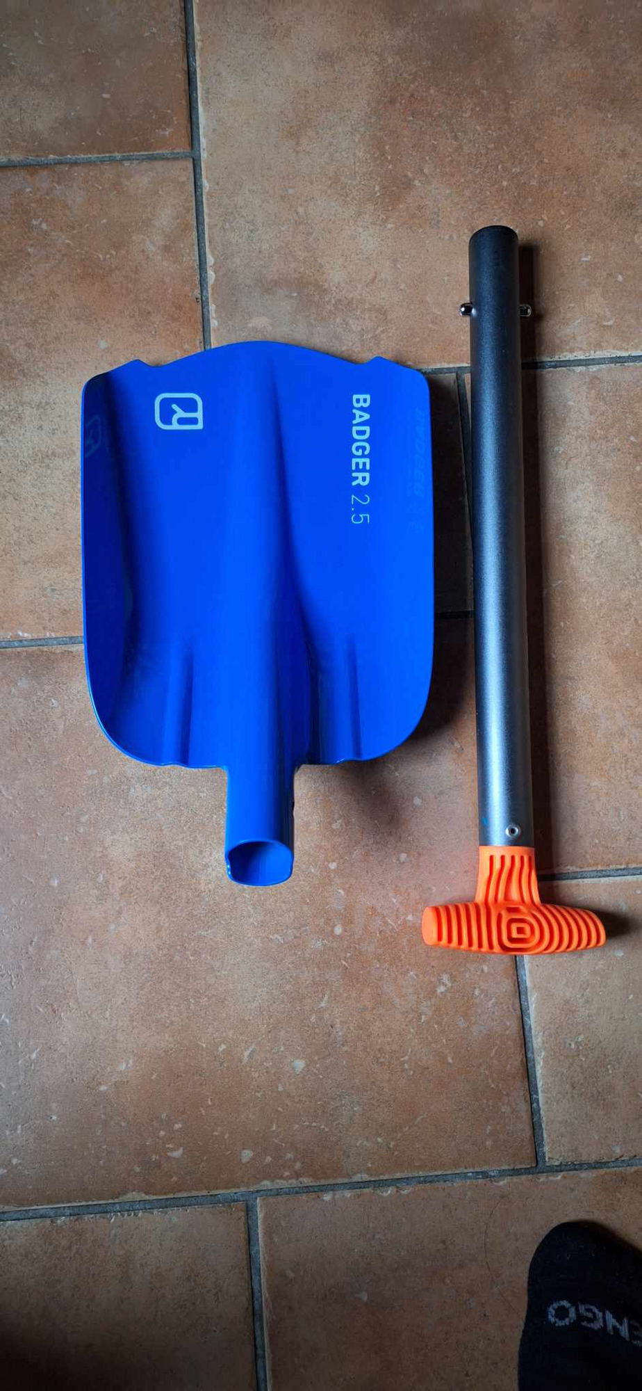 Ortovox Badger 2.5
