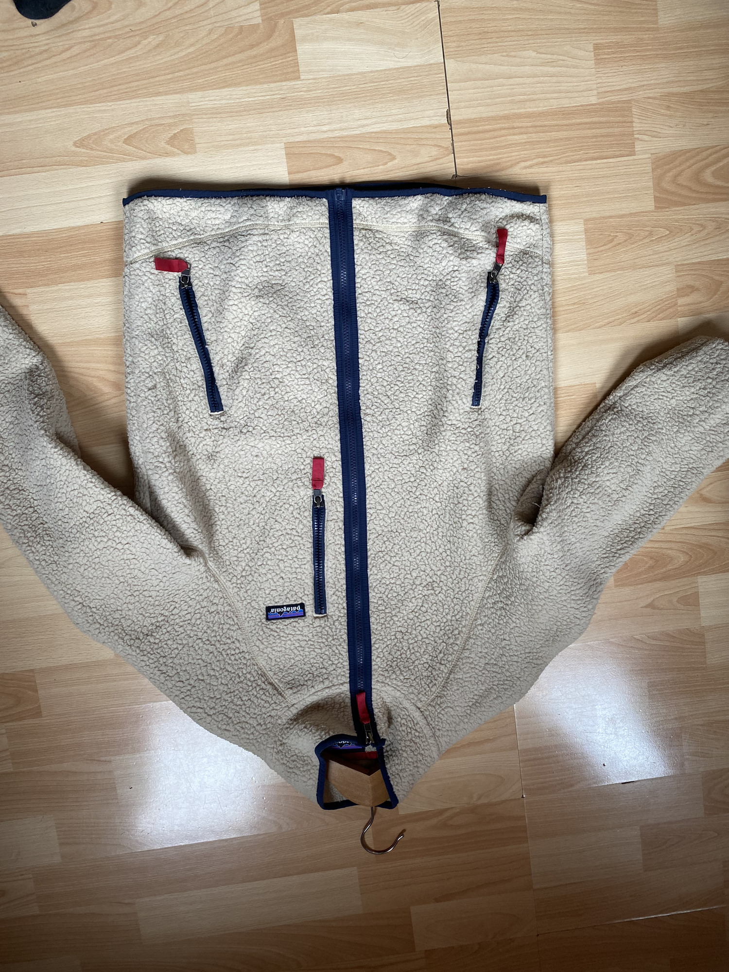 Patagonia Men's Retro Pile Fleece Jacket de Patagonia