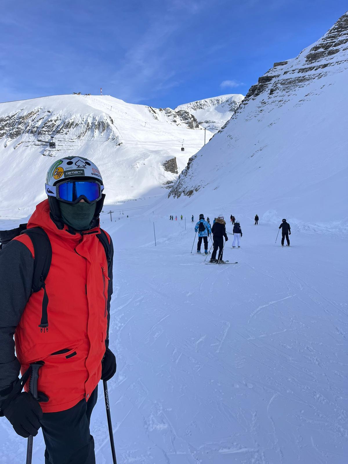 Quicksilver Veste de Ski Radicalo Homme
