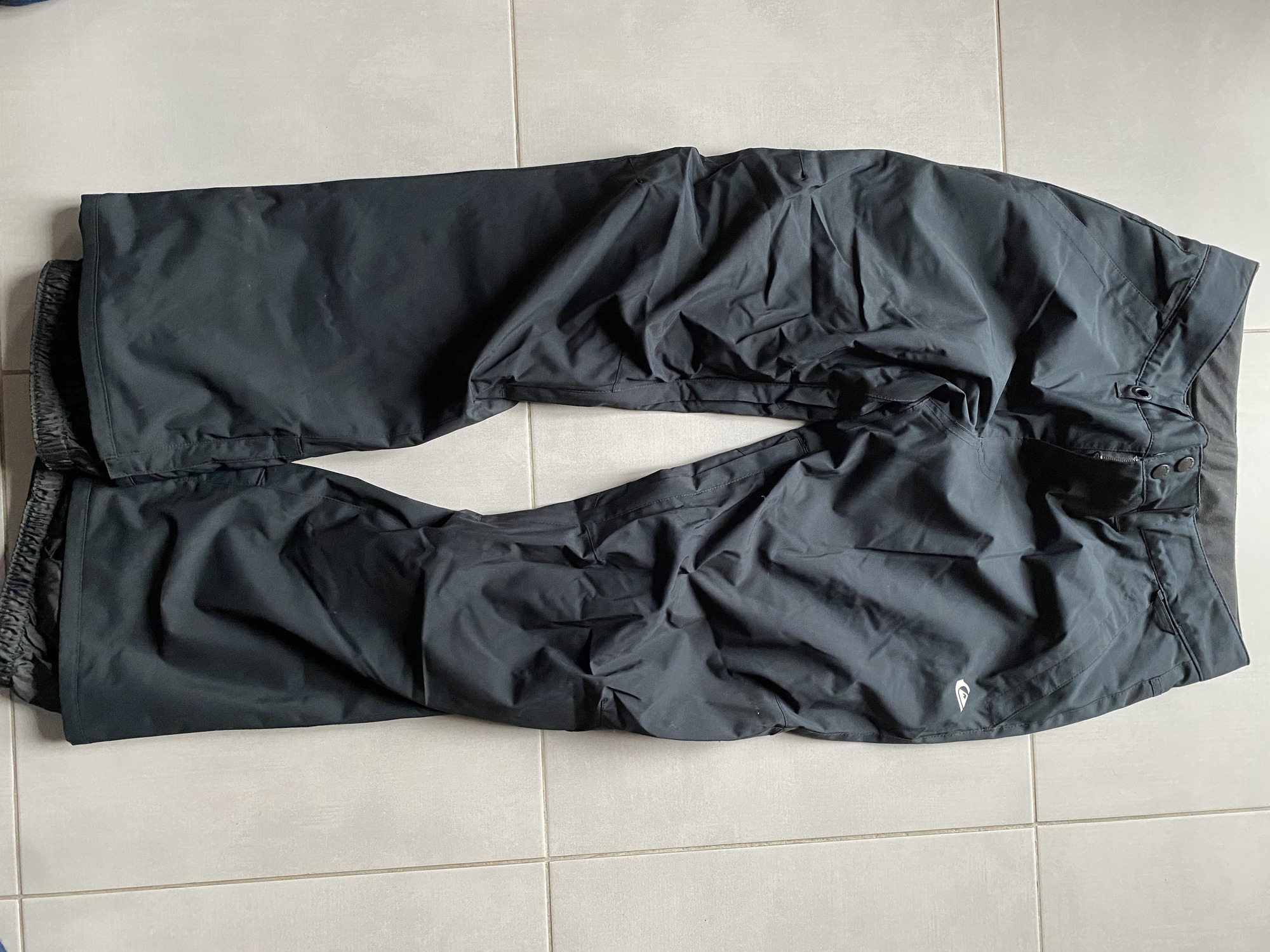 Quiksilver Pantalon de ski homme ESTATE PT M QUIKSILVER
