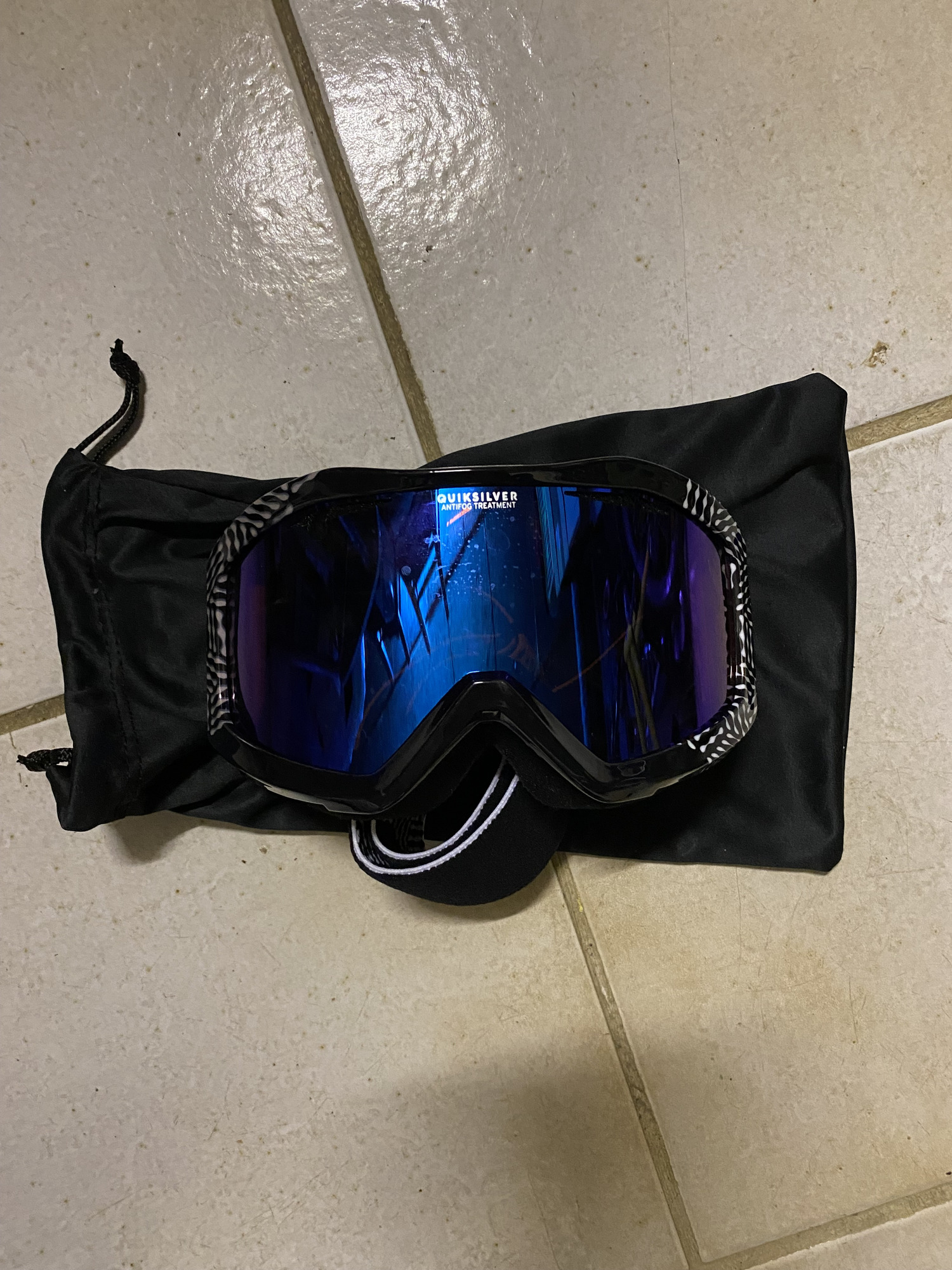 Quicksilver Quiksilver Fenom ML