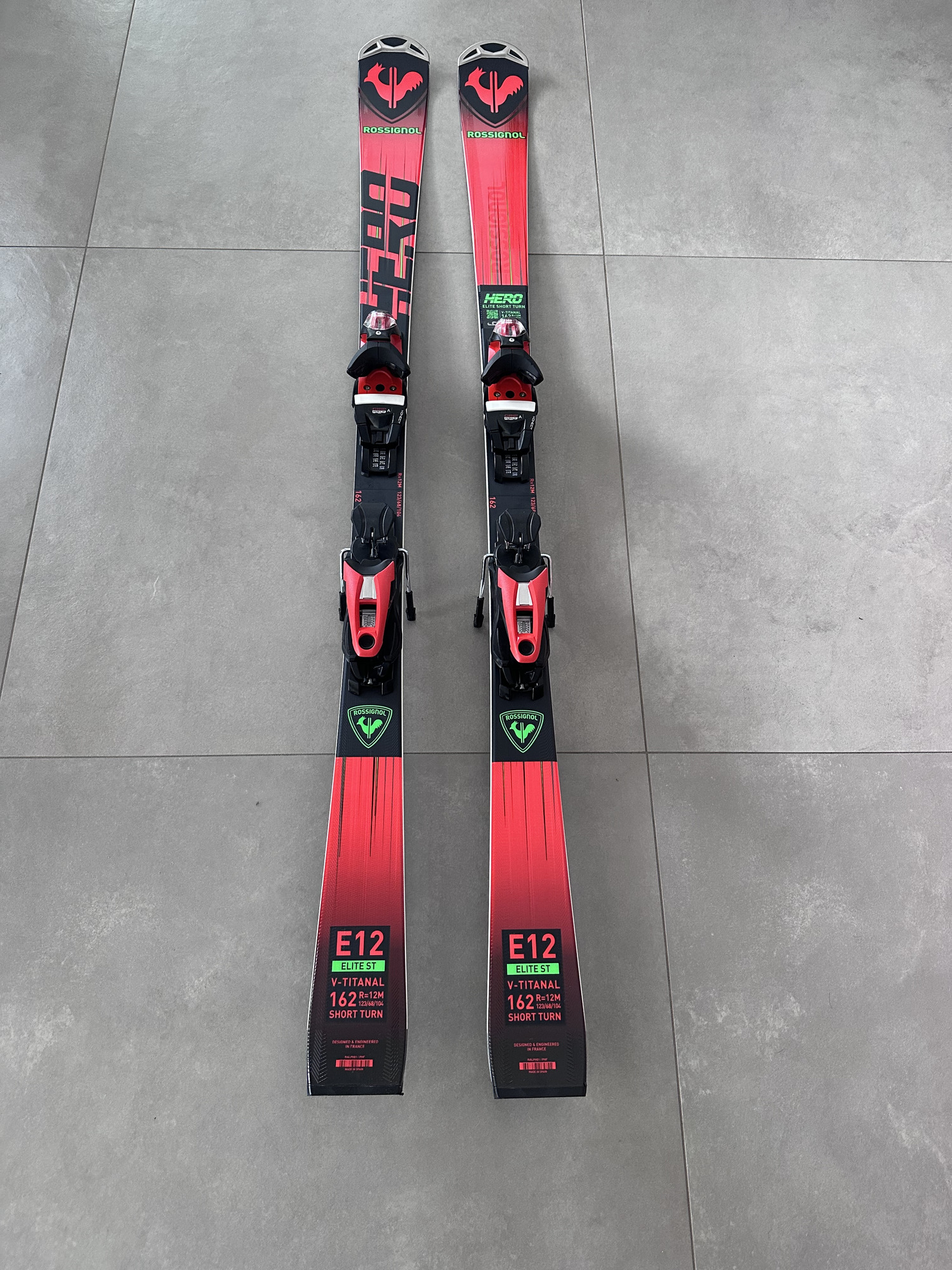 Rossignol Hero Elite ST TI