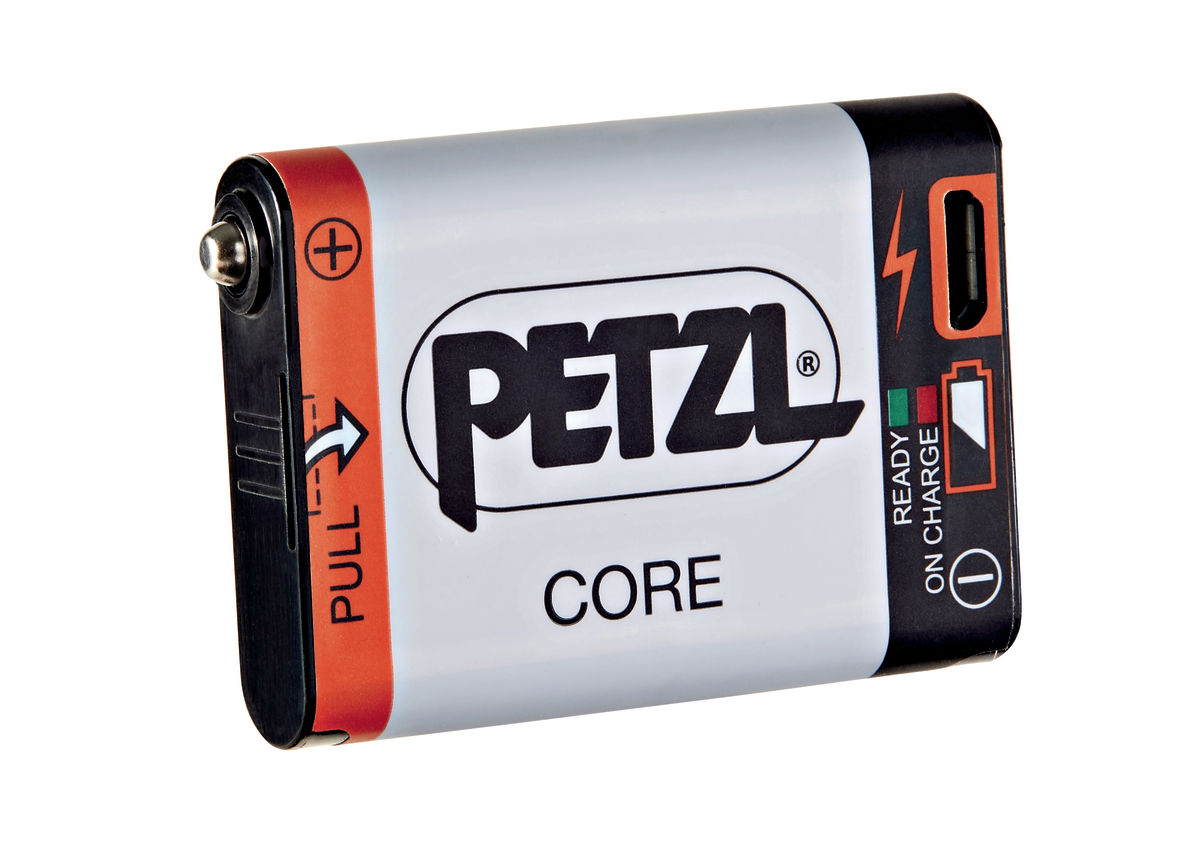 Petzl Actik Core