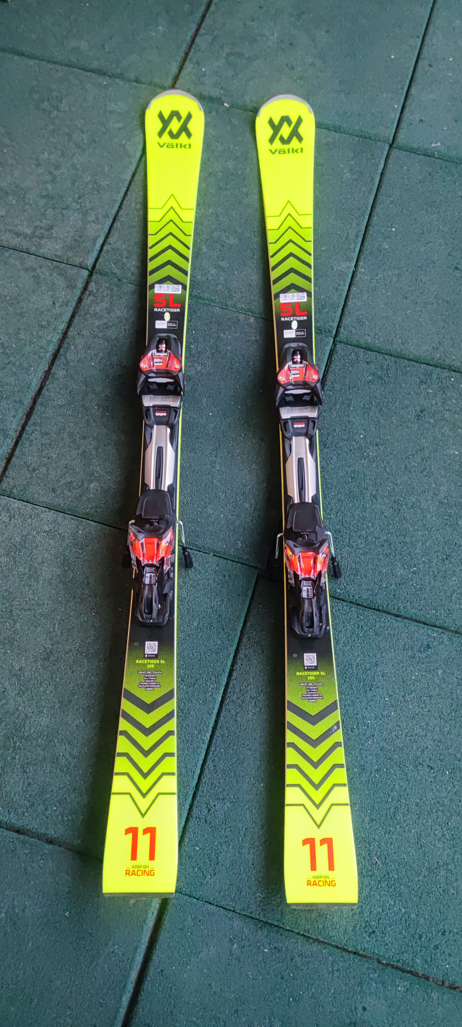 Völkl Racetiger Sl