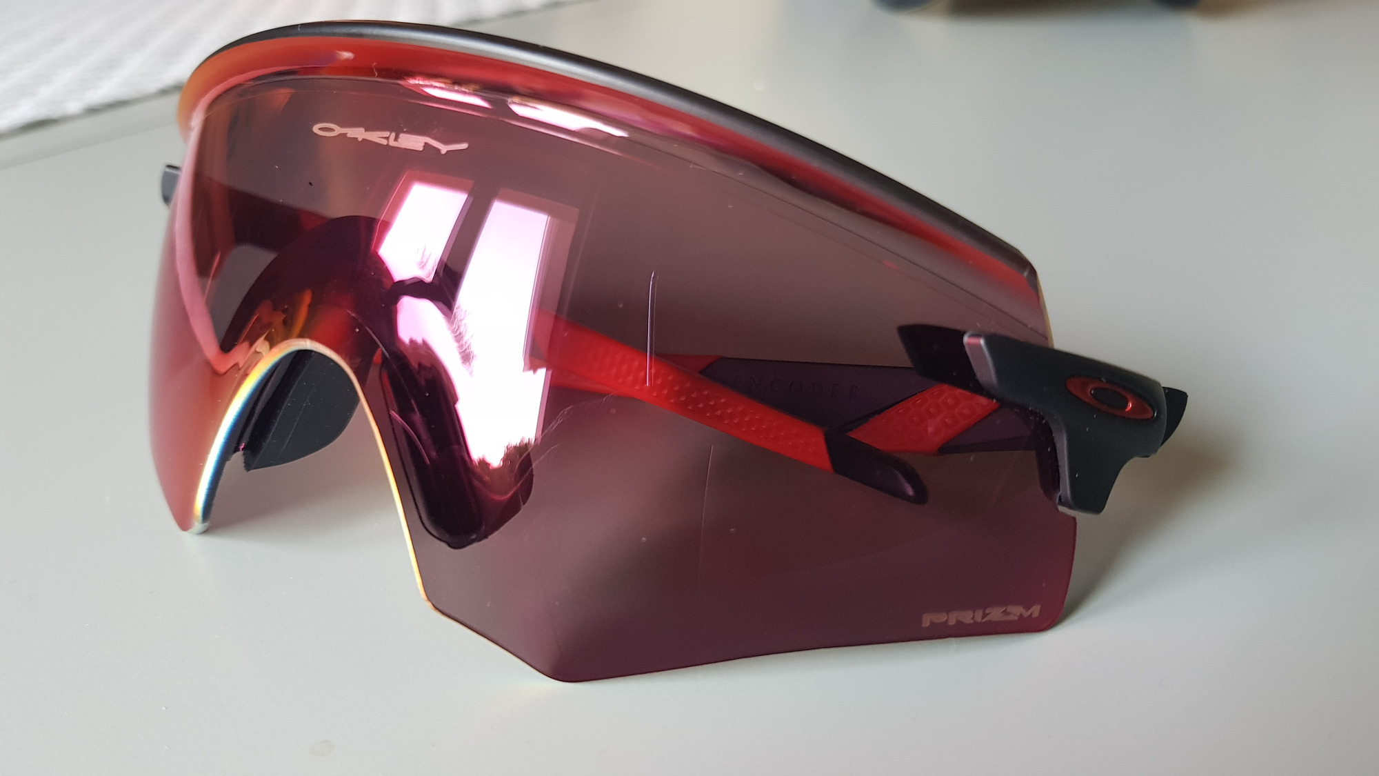 Oakley Encoder