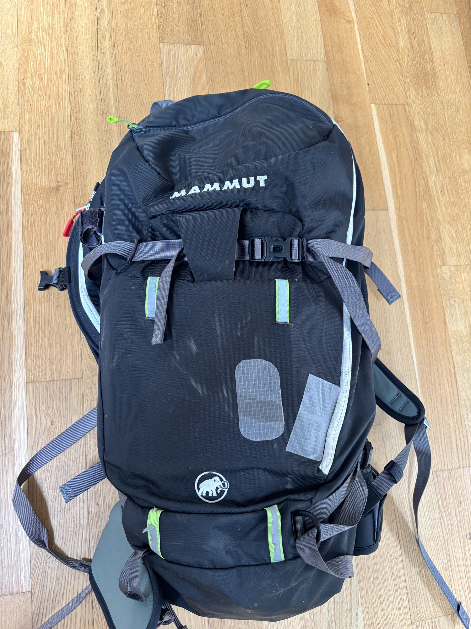 Mammut LIGHT REMOVABLE AIRBAG 3.0