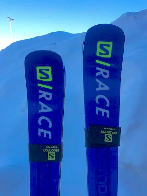 Salomon S race pro GS