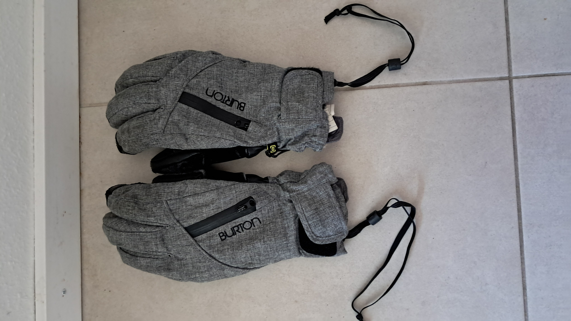 Burton Dryride