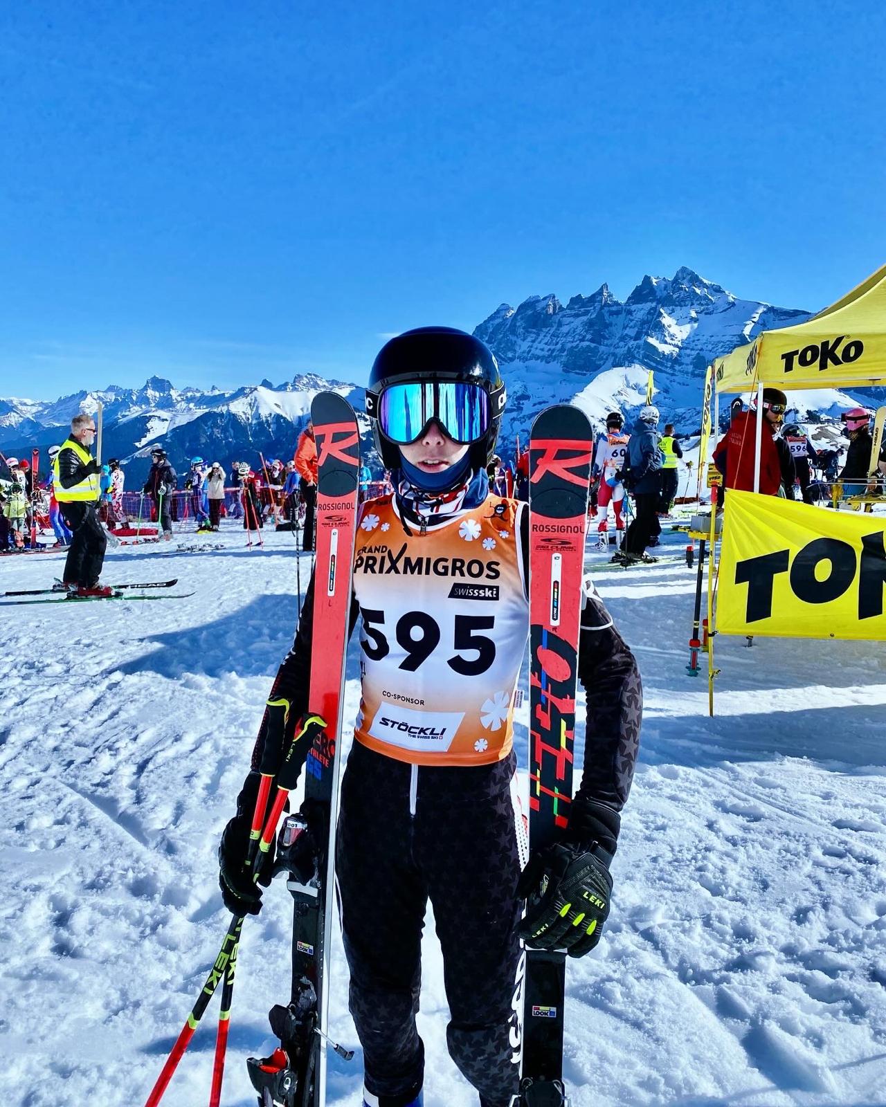 Rossignol Hero fis gs open