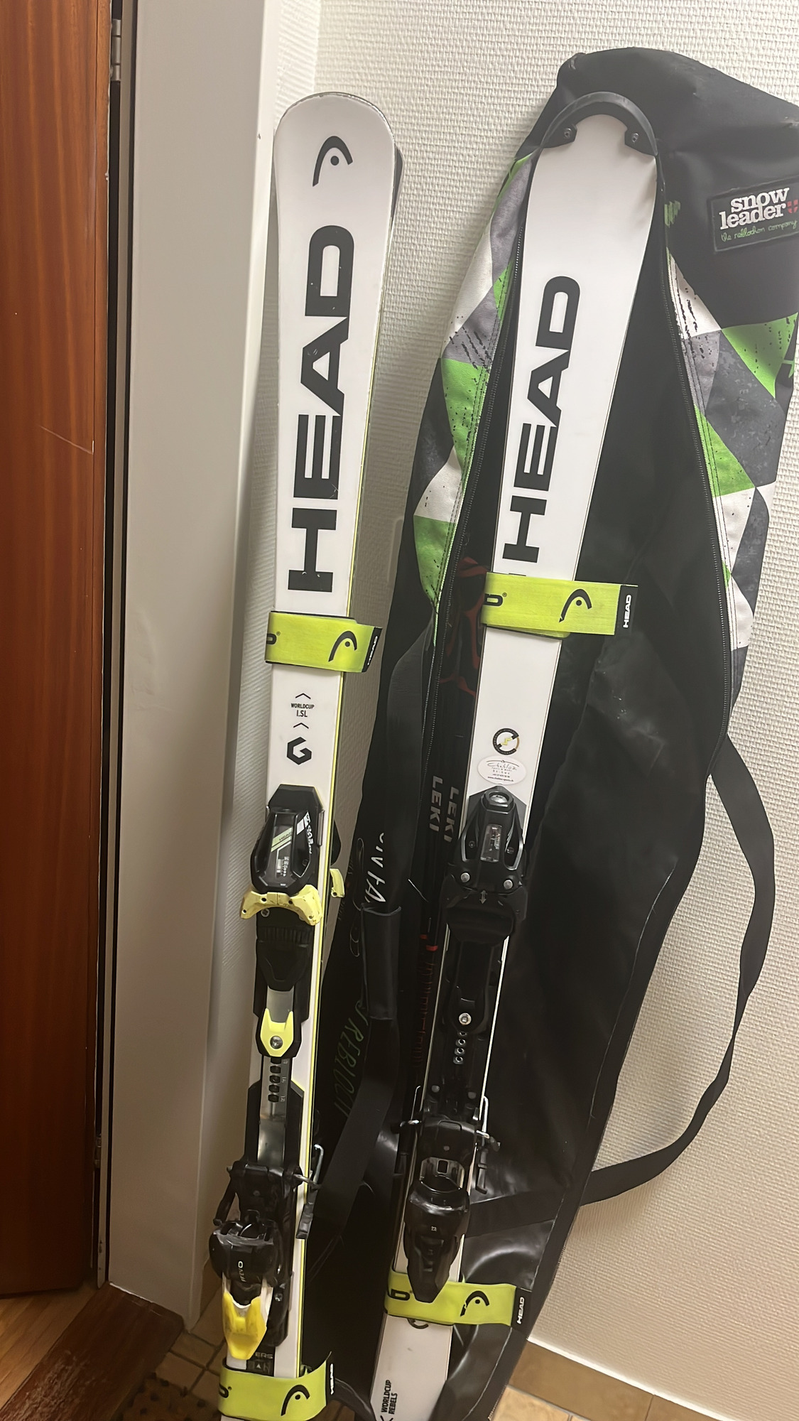 Head Wcr e-sl rebel fis