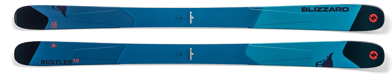 Blizzard Rusler 10