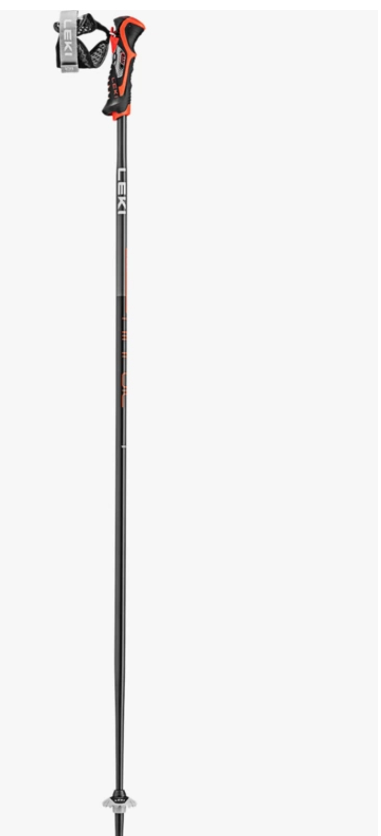 Leki Airfoil 3D
