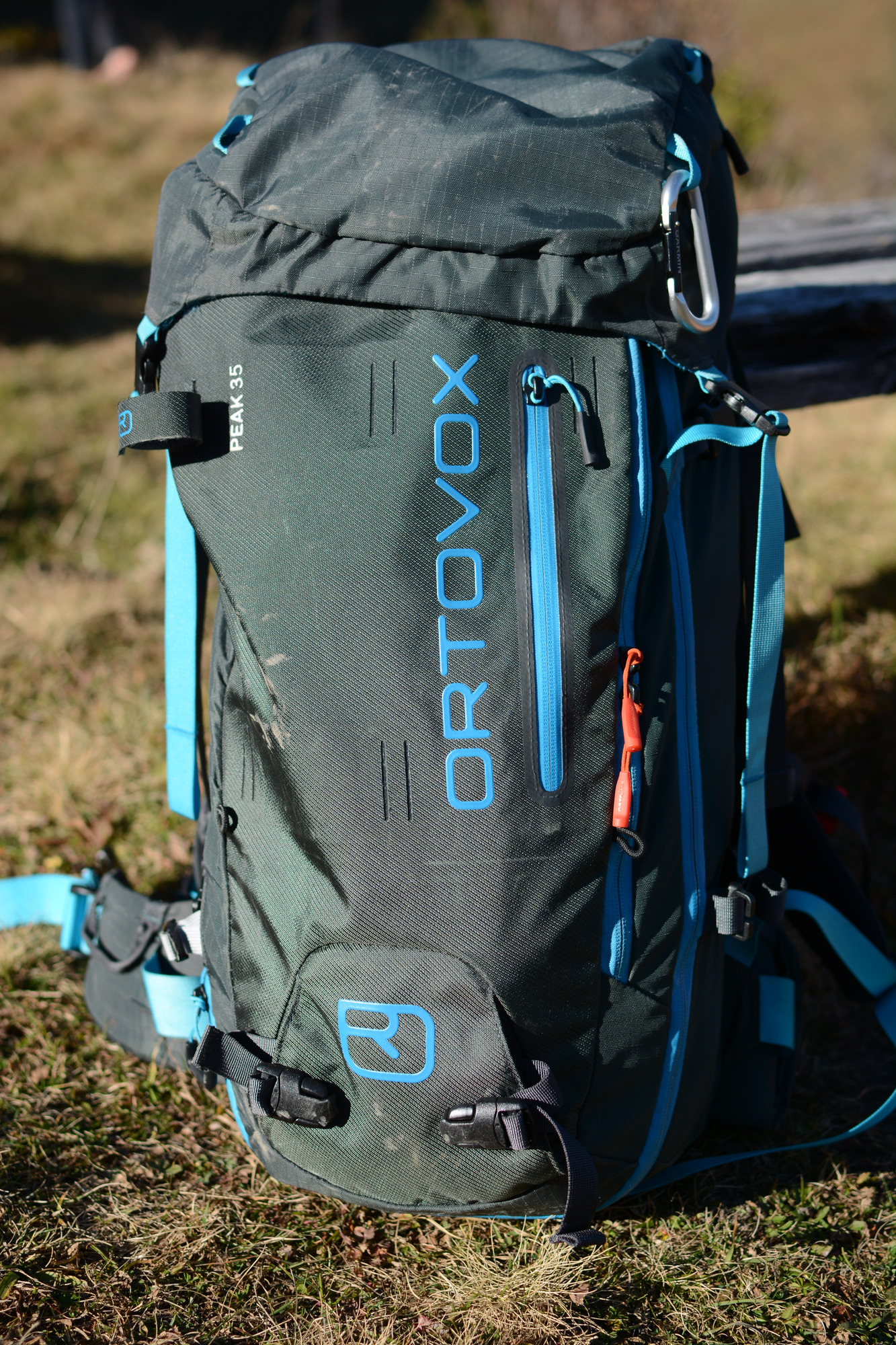 Sac ortovox peak 35 store