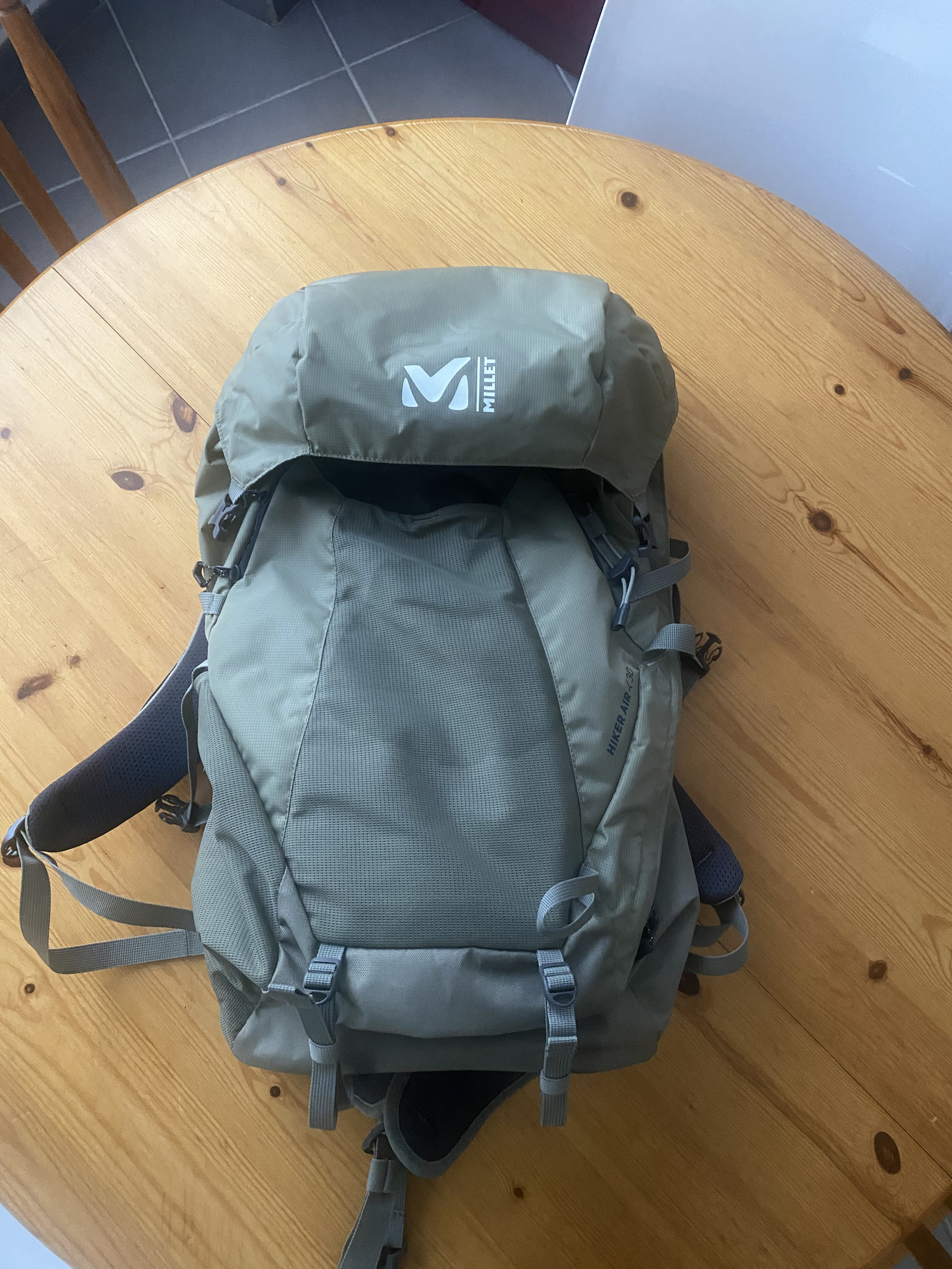 Millet Hiker Air 30