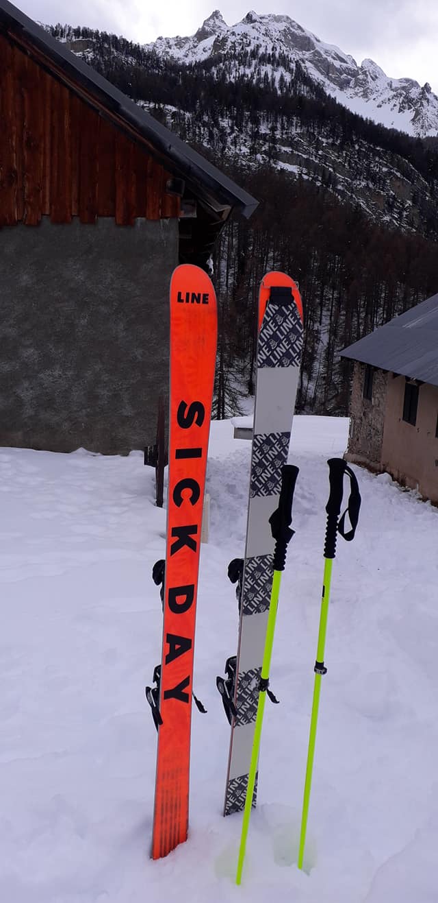 Line Sick Day 94