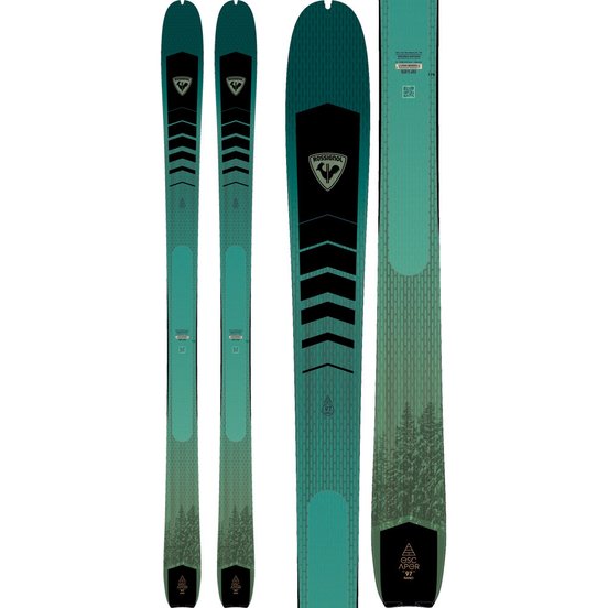 Rossignol Escaper 97 nano (open)