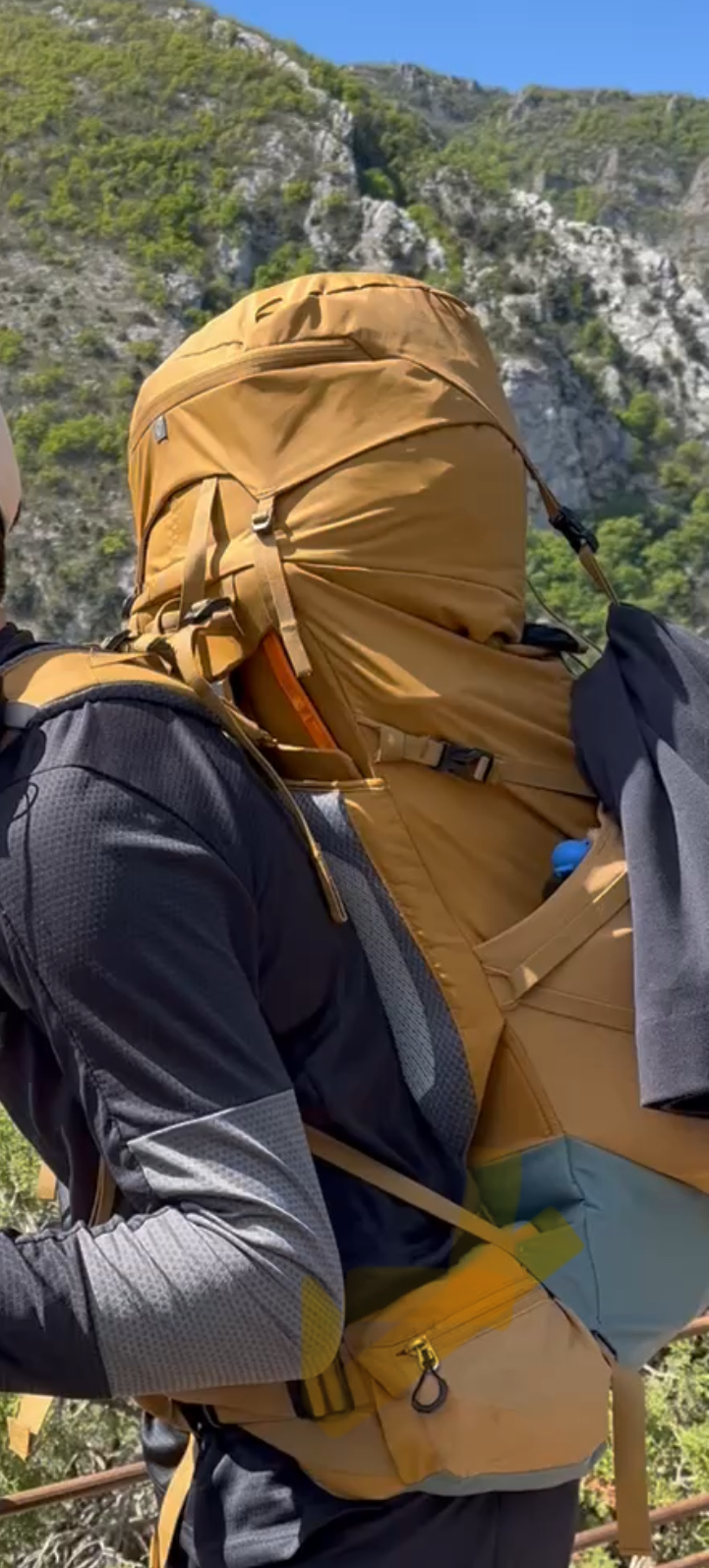 deuter Aircontact Core 40 + 10