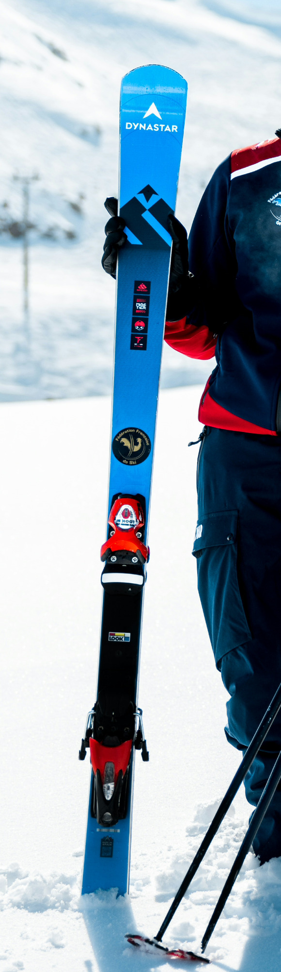 Dynastar Speed course master gs