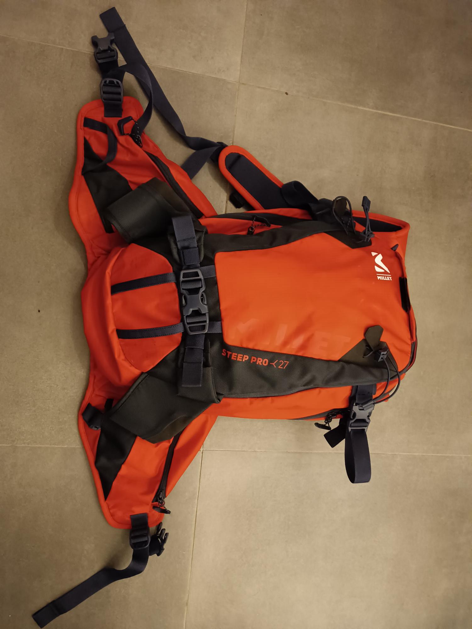 Millet steep pro 27