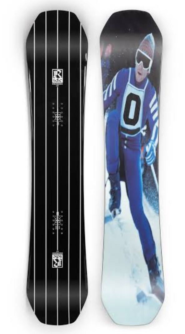 Ride Benchwarmer