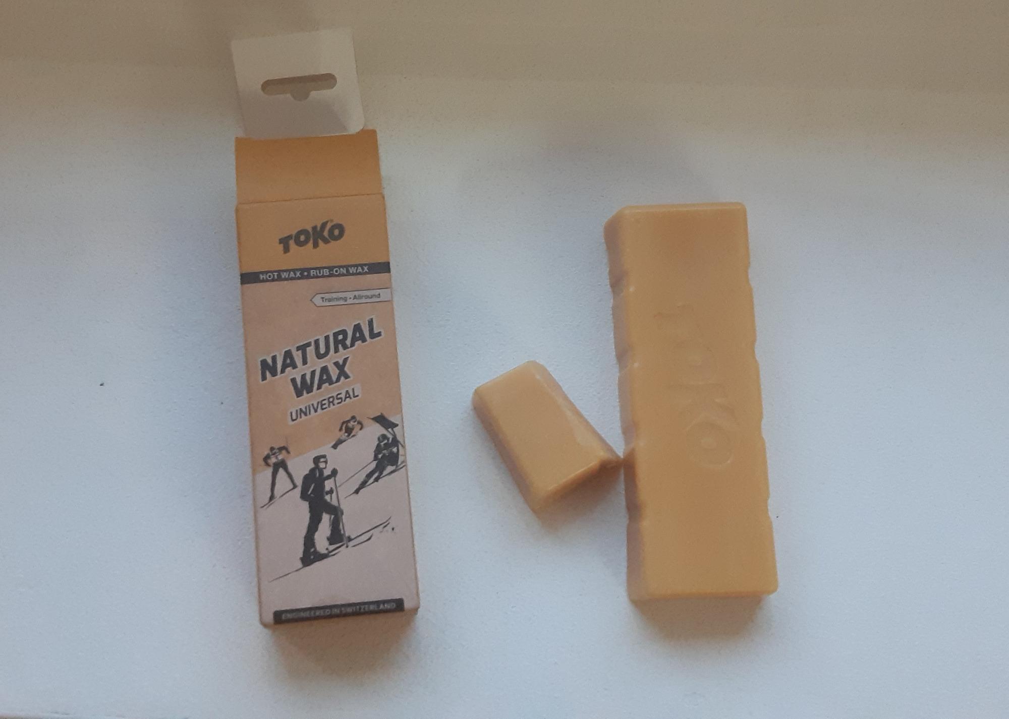 Toko Natural wax universal