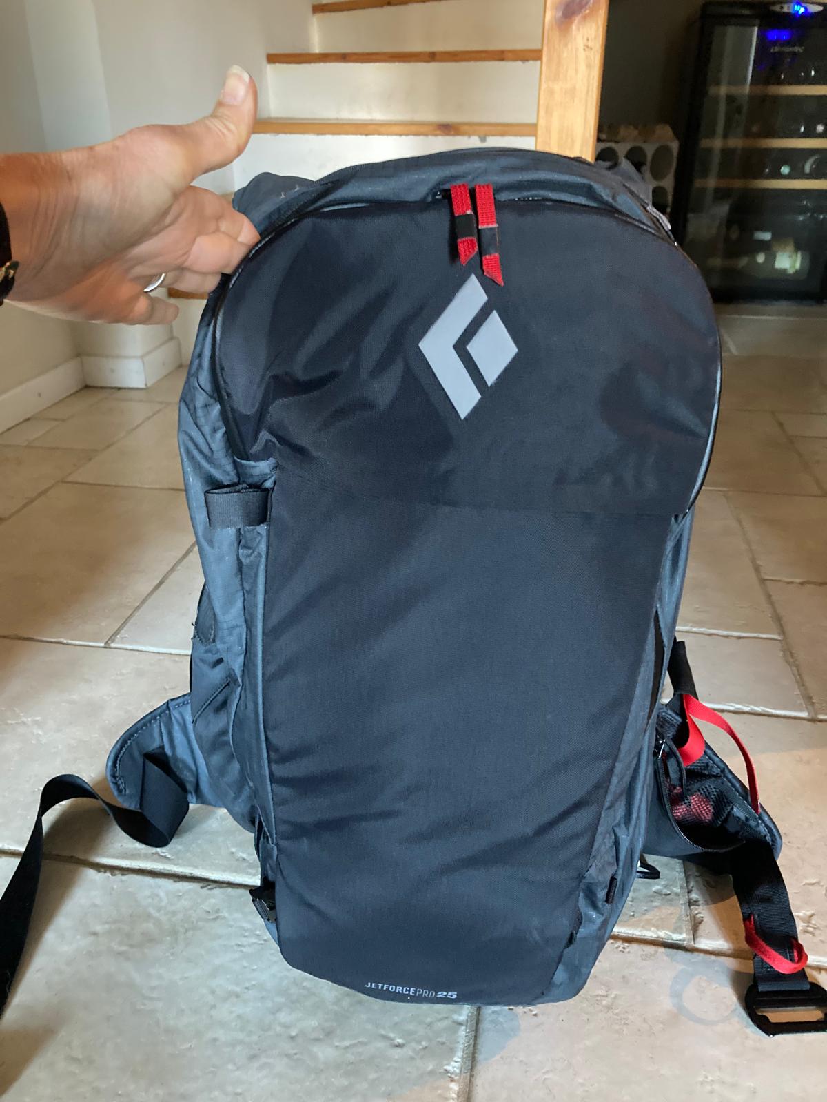 Black Diamond Jetforce pro