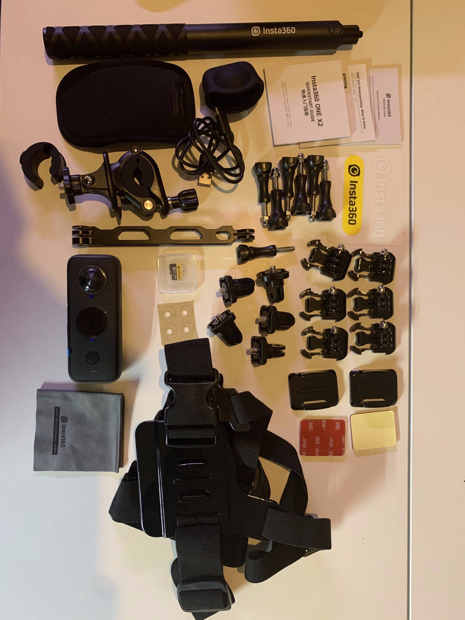 Insta 360 one X 2