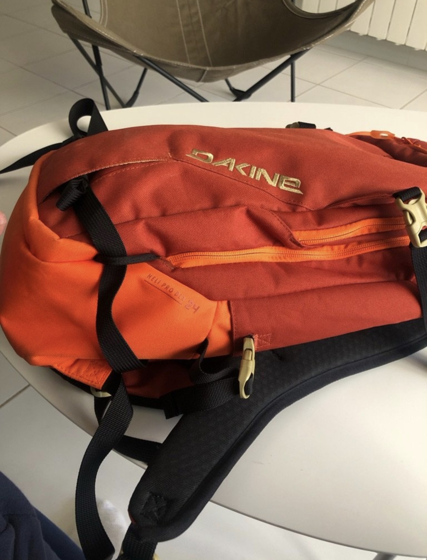 Dakine Heli pro dlx