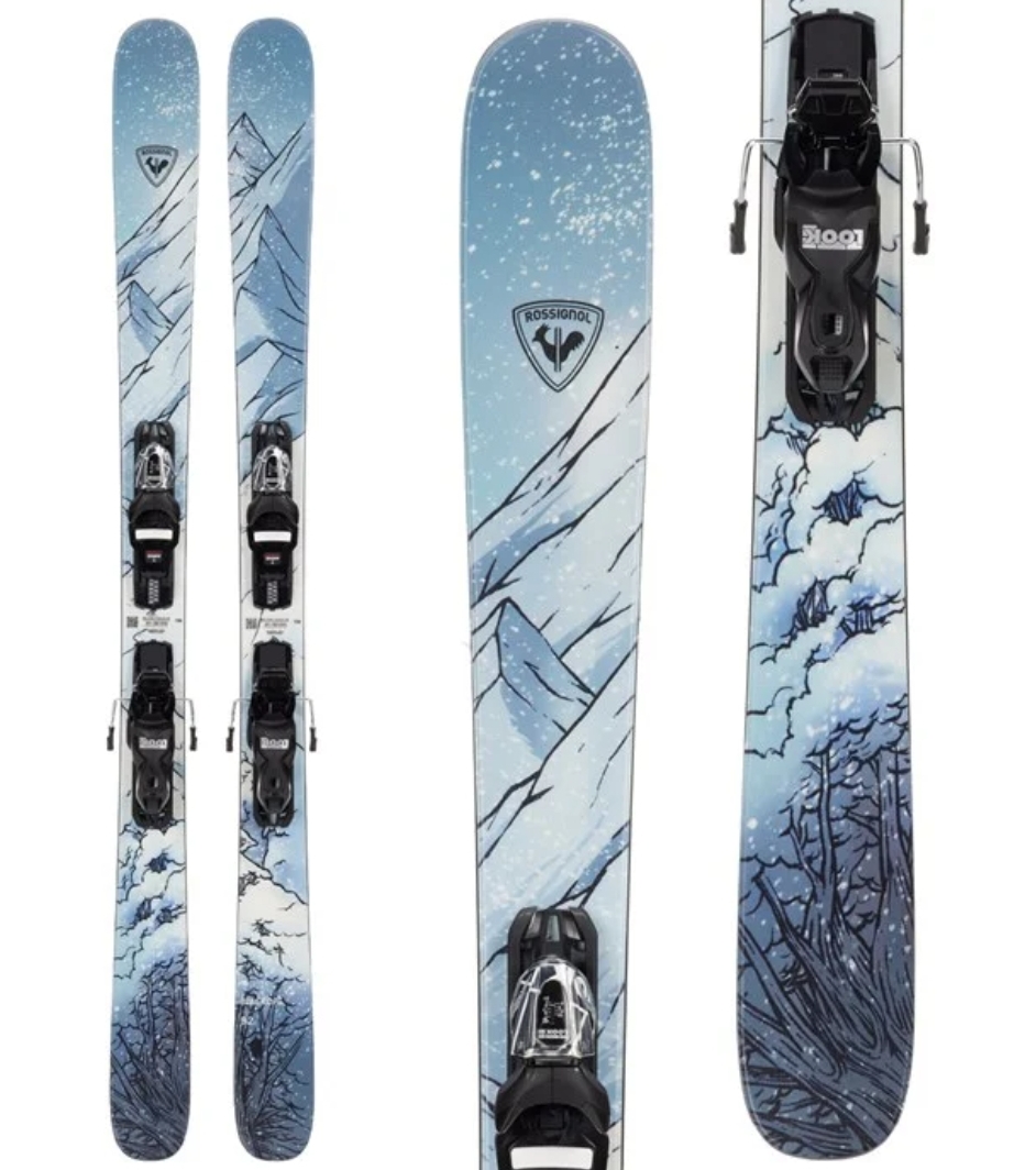 Rossignol Black Ops