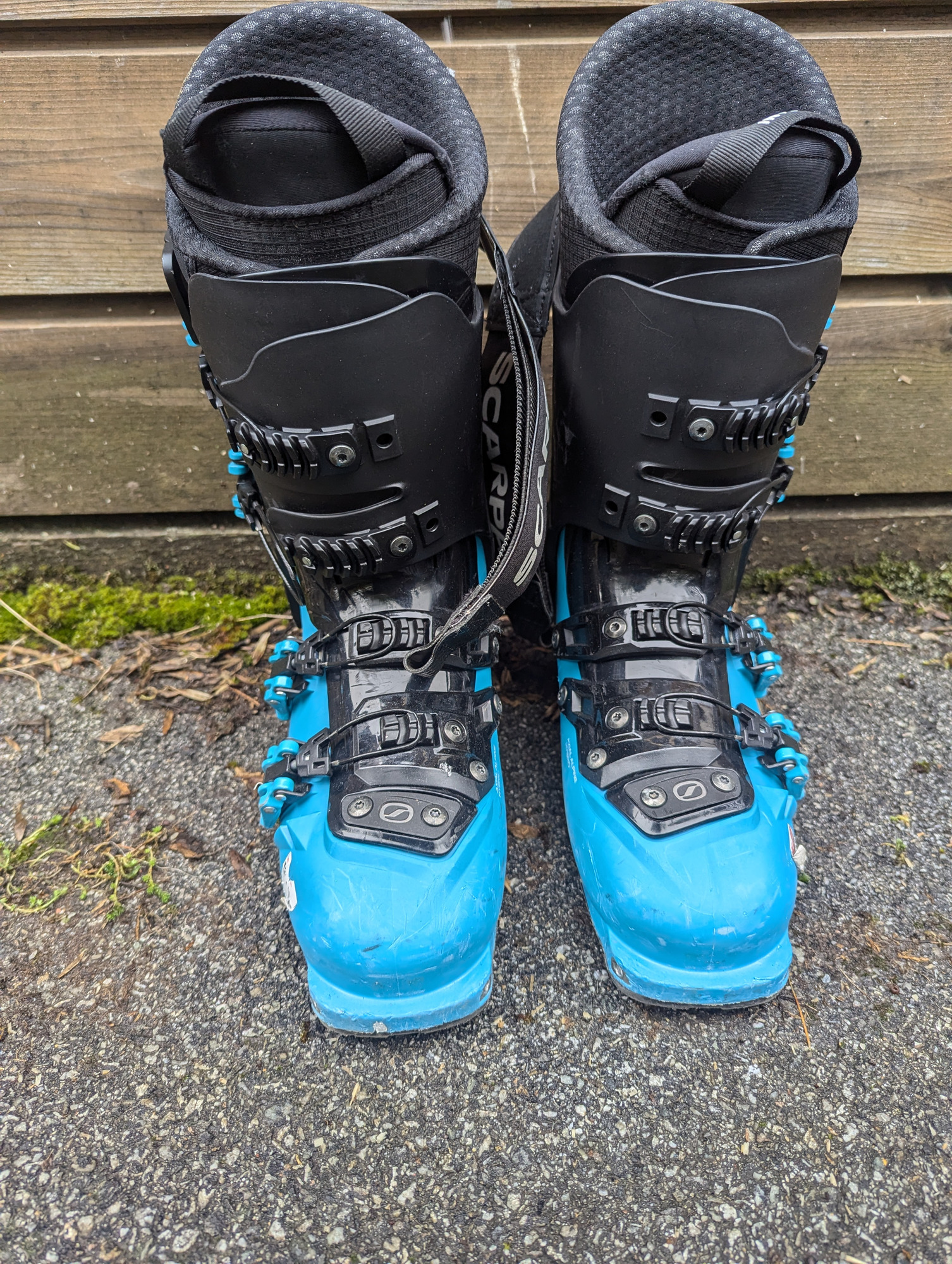 Scarpa 4 Quattro XT